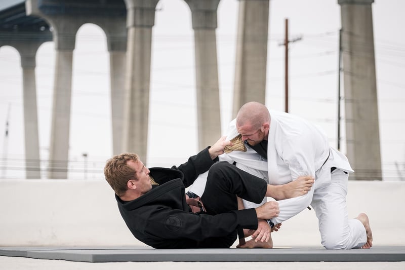 Jiu-Jitsu Workshops