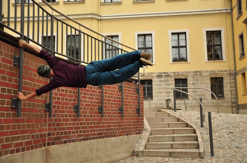Parkour Workshops